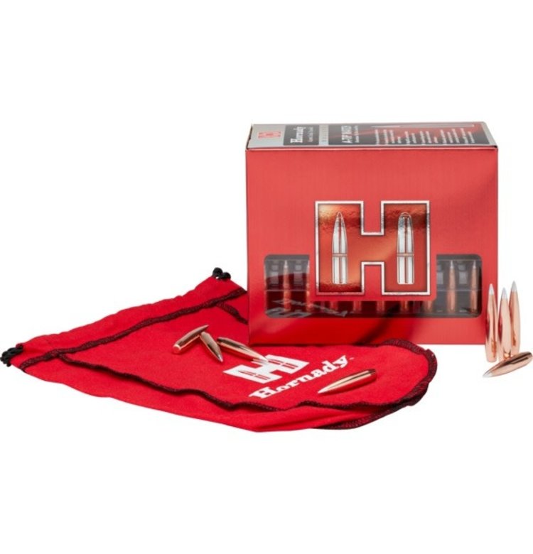 HORNADY HORNADY 30 CAL .308 DIA 176GR  A-TIP MATCH BULLETS 100PK