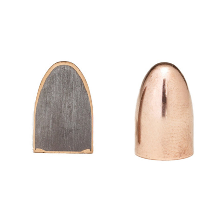 HORNADY HORNADY 9mm 115gr FMJ RN 100pc