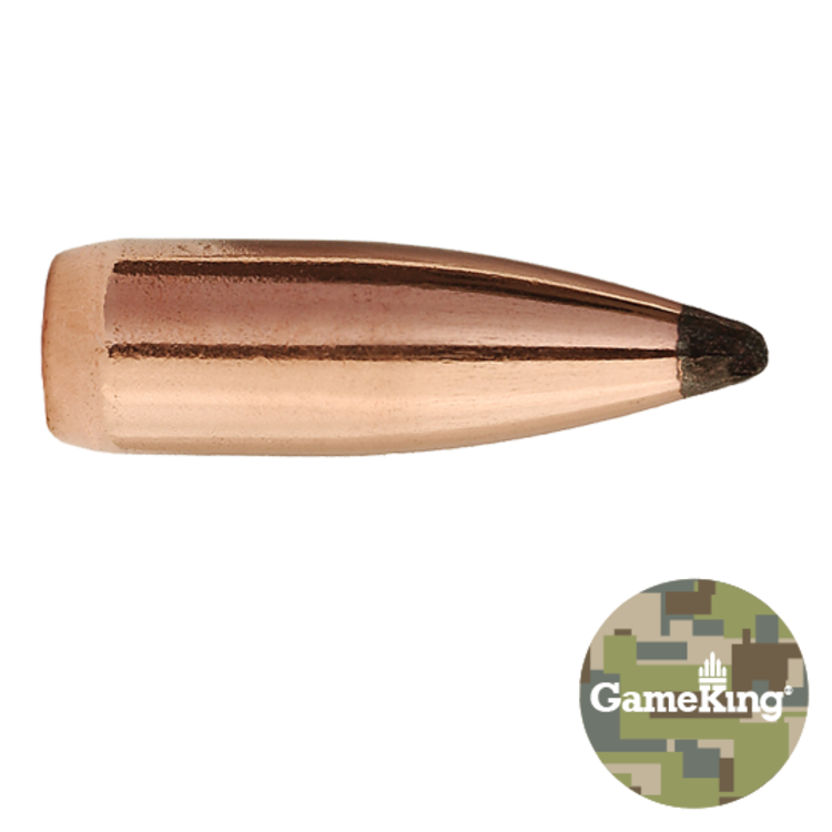 SIERRA SIERRA  22 CAL .224 55gr  SPITZER  BT 100pc