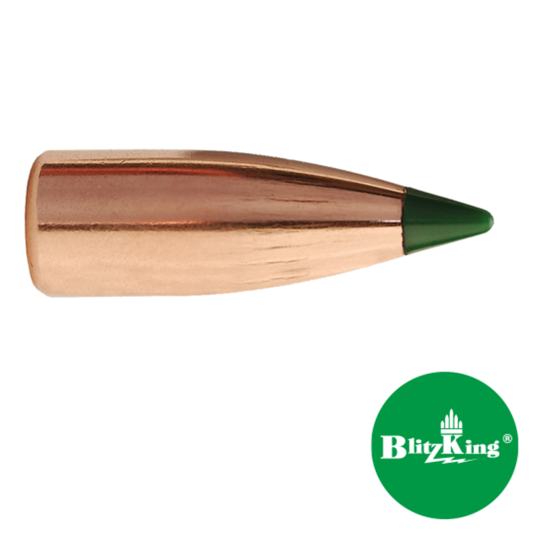 SIERRA BULLETS 6MM .243 55 GR BLITZKI