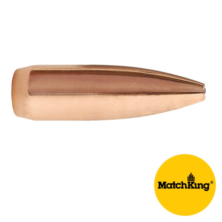 SIERRA SIERRA 6MM .243 70 GR HPBT MATCH 100pc