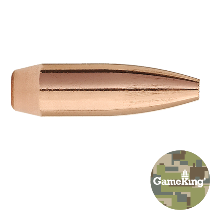 SIERRA BULLETS 25 CAL .257 90 GR HPBT