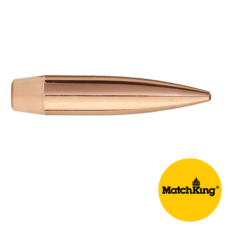 SIERRA MATCHKING 6.5MM .264 107GR