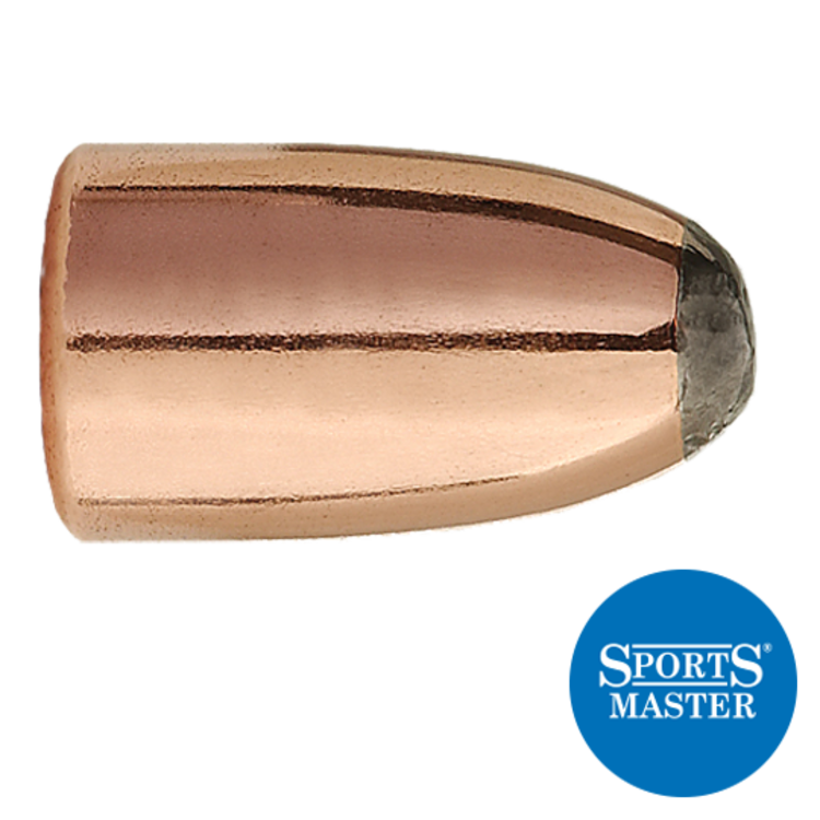 SIERRA JACKETED HANDGUN SPORTS MASTER .30 CALIBER 85 GR. RN