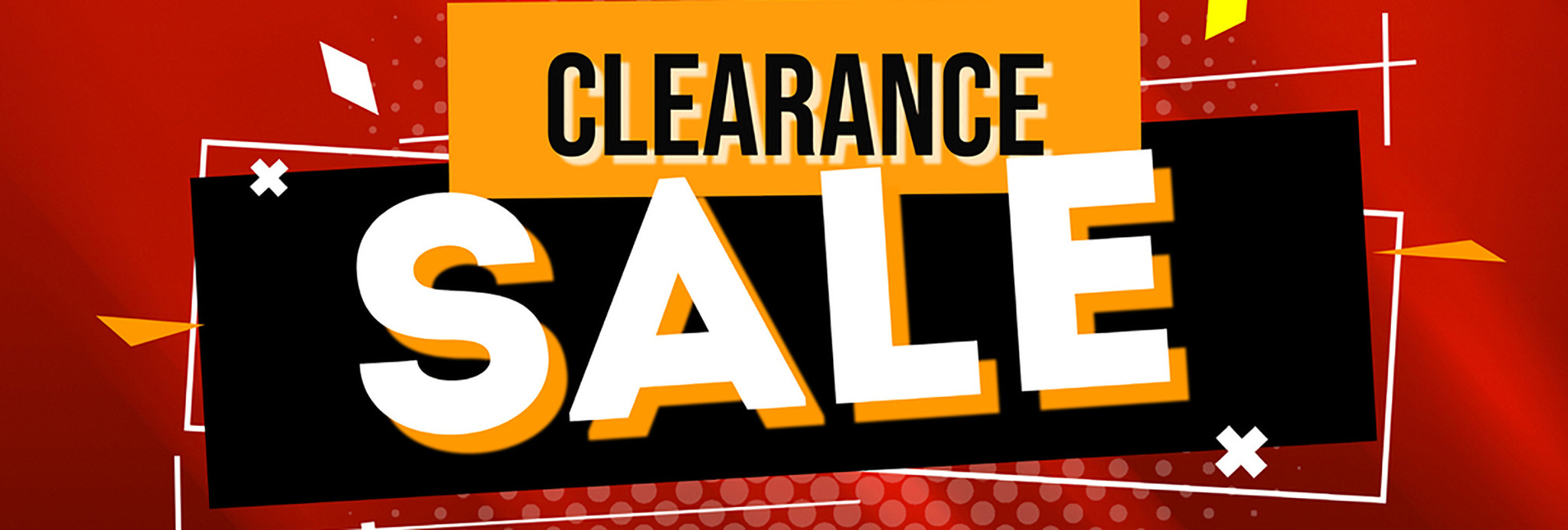 CLEARANCE