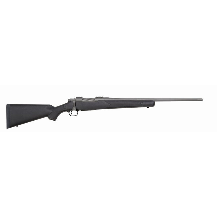 MOSSBERG PATRIOT BOLT ACTION 6.5 CREED 22" CERAKOTE BARREL SYNTH