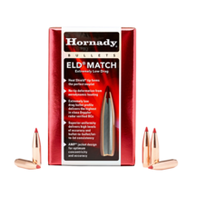 HORNADY 22 CAL 224 73GR ELD-M