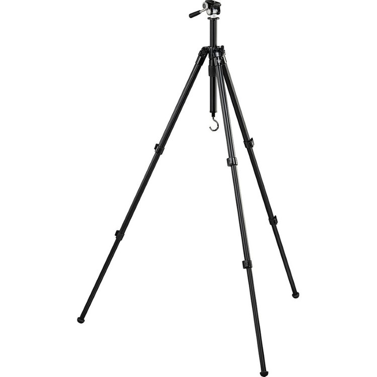 VORTEX VORTEX HIGH COUNTRY II ALUMINUM TRIPOD + PAN HEAD