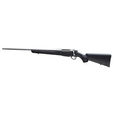 TIKKA T3X LITE LEFT HAND BOLT ACTION 223 REM 22.5" STAINLESS BARREL SYNTH