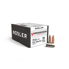 NOSLER 22CAL 62GR FBHP