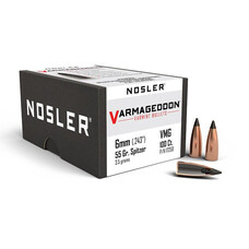 NOSLER 224 DIA 40GR