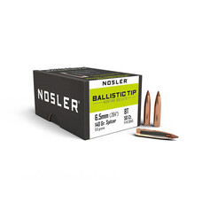 NOSLER 264 DIA 140GR