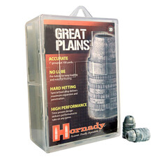 HORNADY GREAT PLAINS .50 385GR HP
