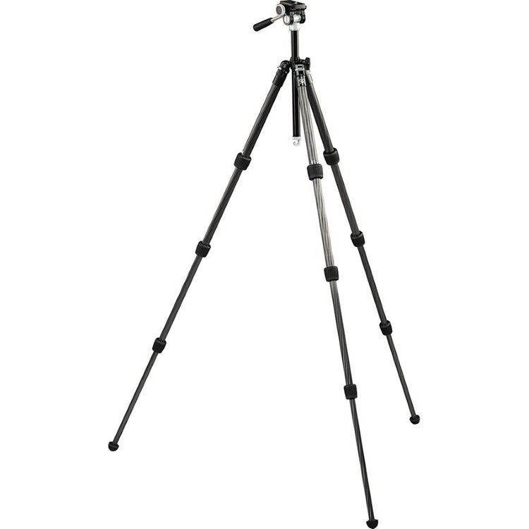 VORTEX VORTEX SUMMIT CARBON II CARBON FIBER TRIPOD + PAN HEAD
