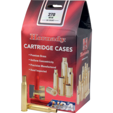 HORNADY 270 WIN BRASS