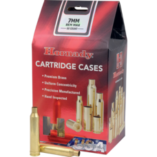 HORNADY 7MM REM MAG BRASS