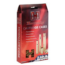 HORNADY 30-30 WIN BRASS