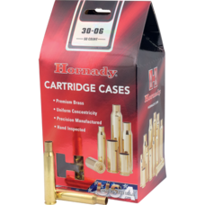 HORNADY 30-06 SPRG BRASS