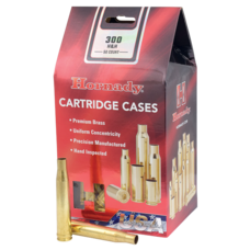 HORNADY 300 H&H BRASS