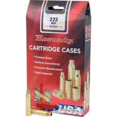 HORNADY 223 REM BRASS