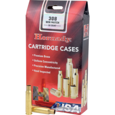 HORNADY 308 WIN BRASS