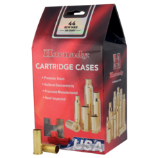 HORNADY 44 REM MAG BRASS