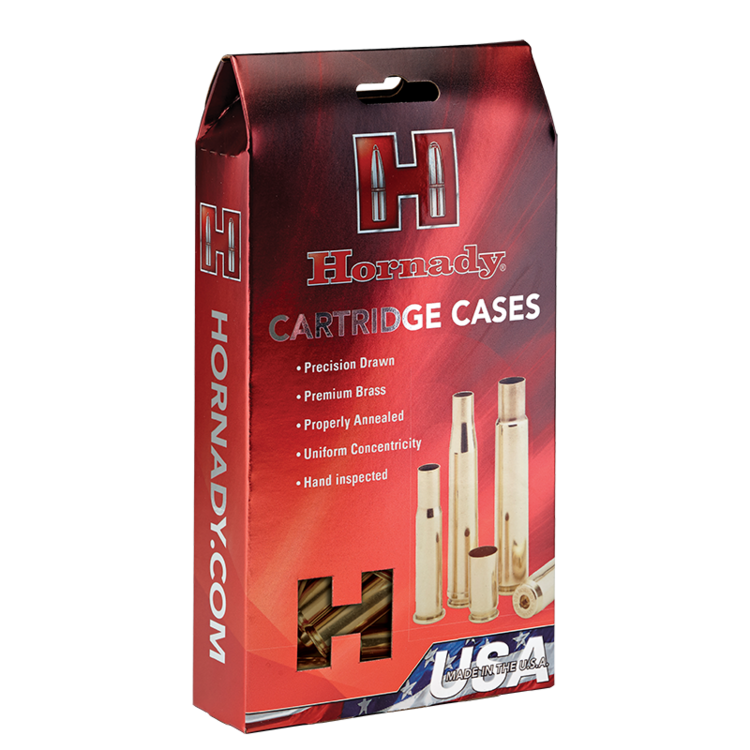 HORNADY HORNADY 357 MAG UNPRIMED BRASS