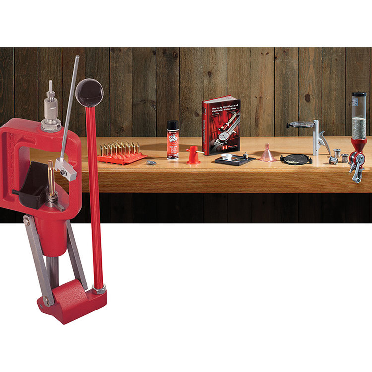 HORNADY HORNADY LNL CLASSIC RELOADING KIT