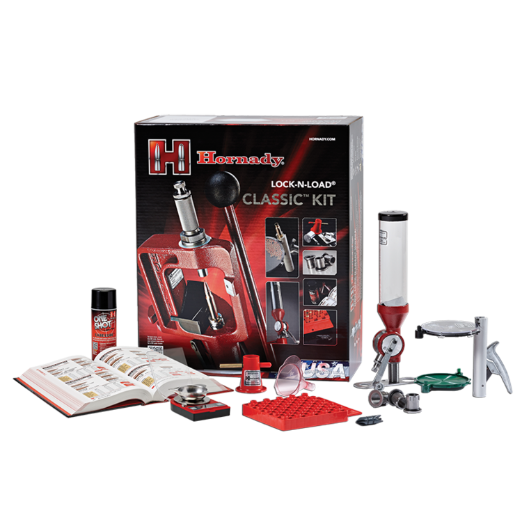 HORNADY HORNADY LNL CLASSIC RELOADING KIT