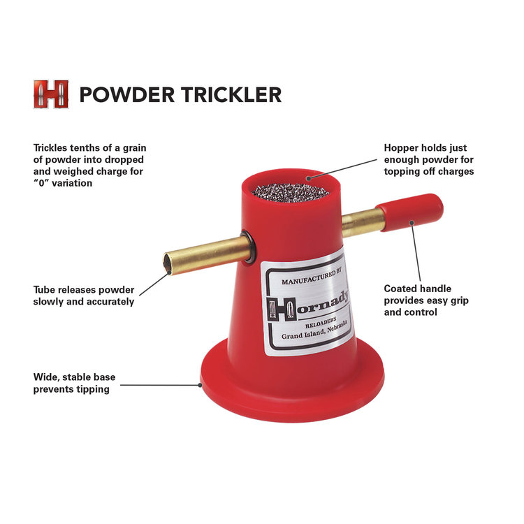 HORNADY HORNADY POWDER TRICKLER