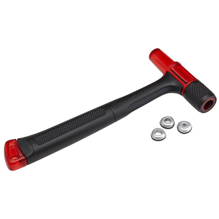 HORNADY HORNADY LNL® Impact Bullet Puller 3 Collets NEW STYLE