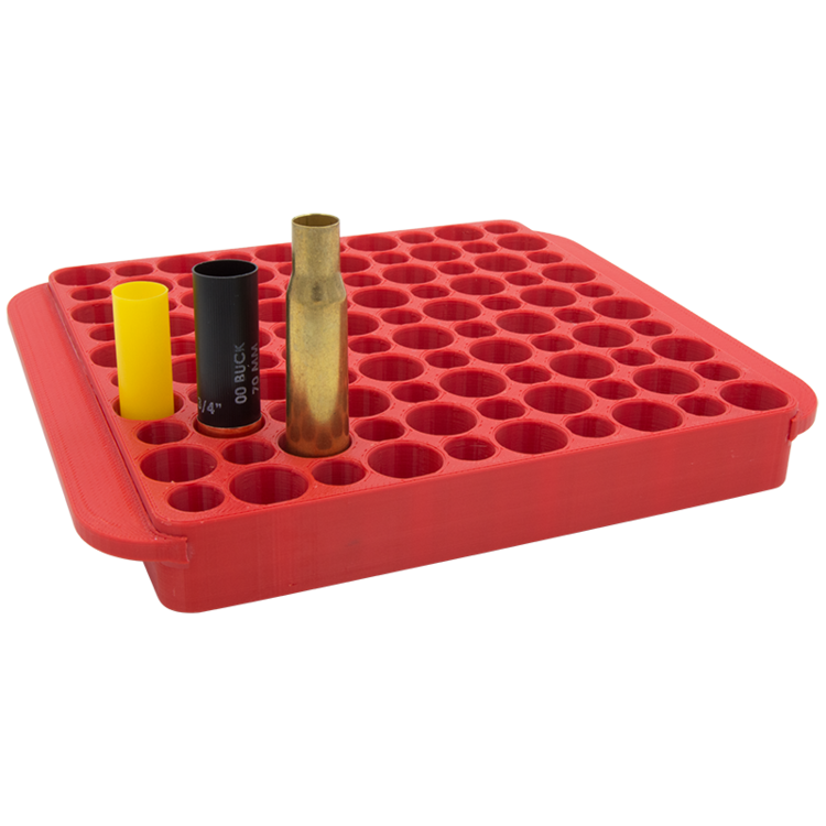 HORNADY Magnum Reloading Block