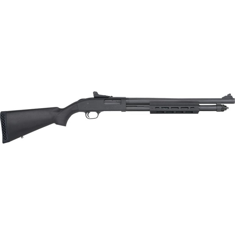 MOSSBERG 590A1 PUMP ACTION 12GA 3" 18.5" CYL BARREL 6+1 MAGAZINE MLOK FOREND