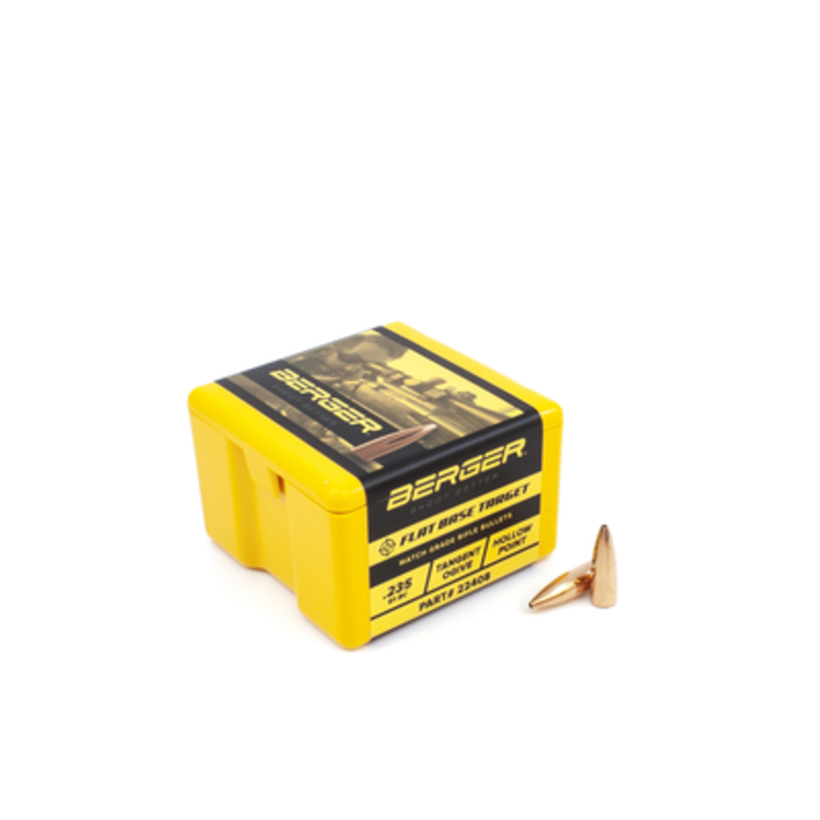 BERGER BURGER 22 CAL 52GR FB TARGET