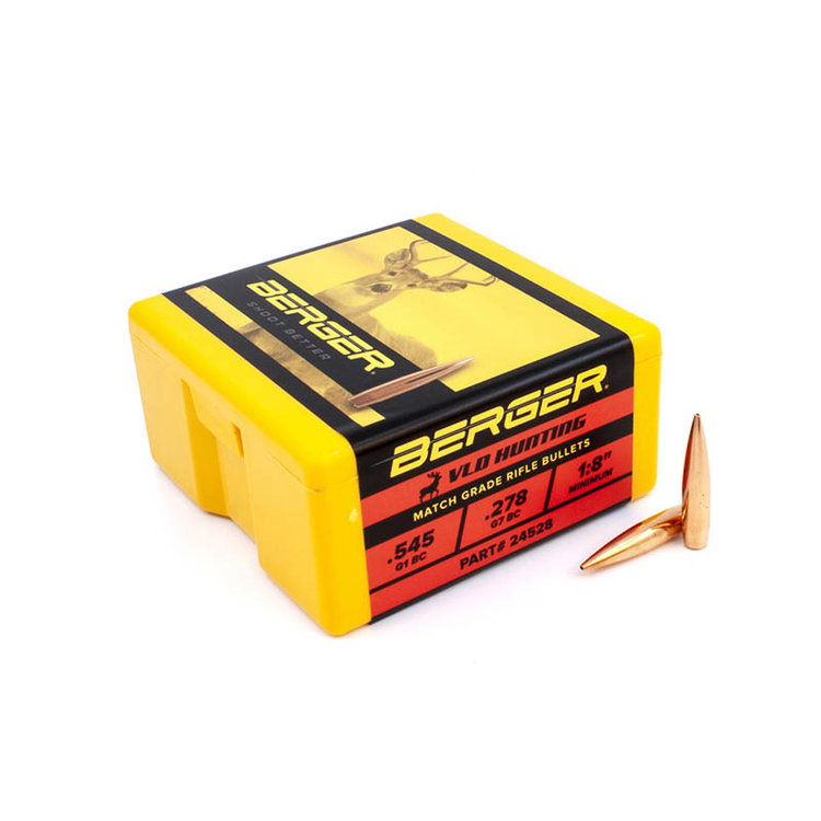 BERGER 6mm 105 gr VLD Hunting