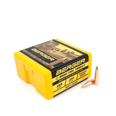 BERGER 6.5mm 120 gr BT Target