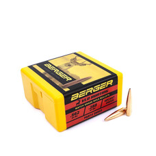 BERGER 6.5mm 130 gr VLD Hunting