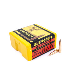 BERGER BERGER .264 DIA 140GR ELITE HUNTER 100 PER BOX