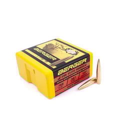 BERGER 7mm 195 gr EOL Elite Hunter