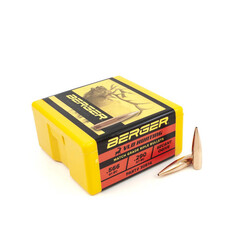 BERGER 30 cal 190 gr VLD Hunting