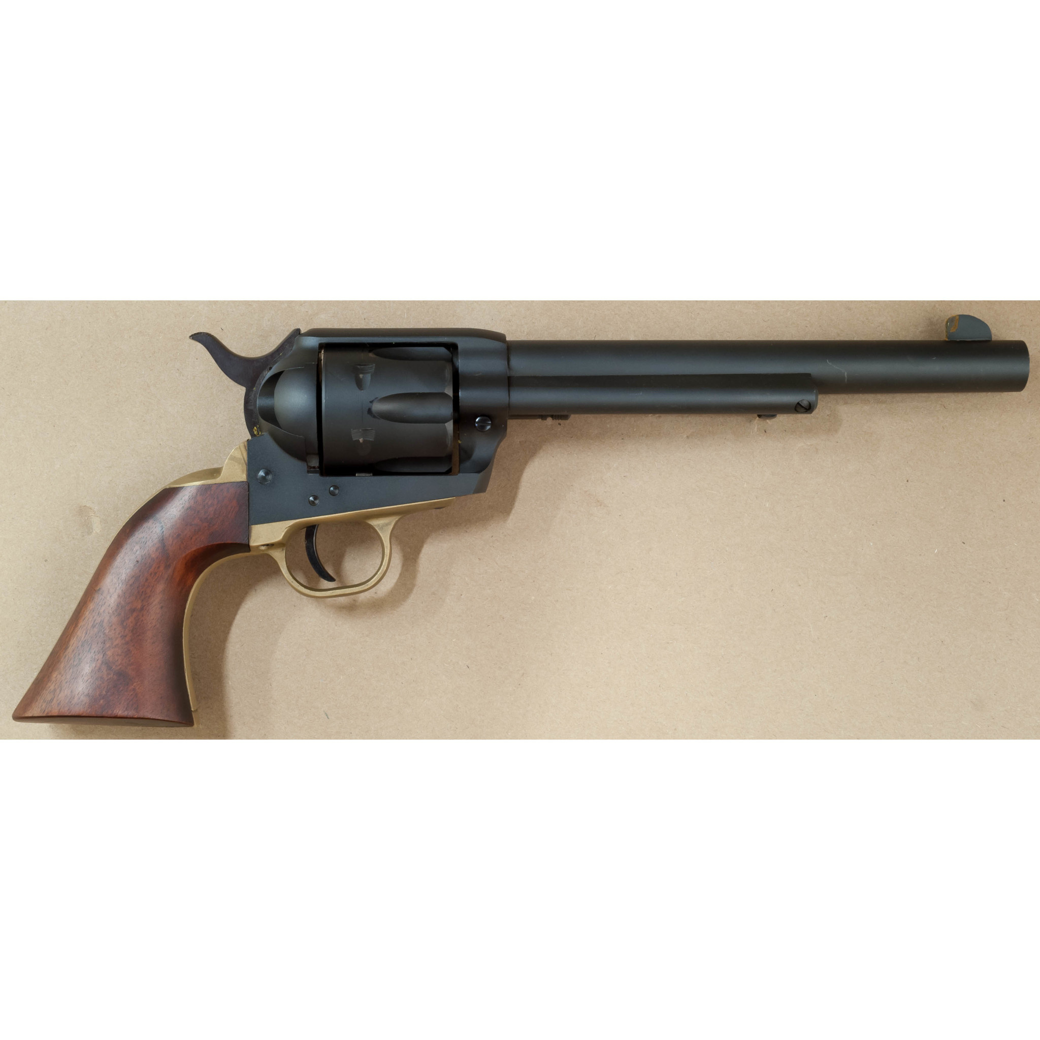 PIETTA 1873 SINGLE ACTION ARMY REPRODUCTION REVOLVER 45 COLT