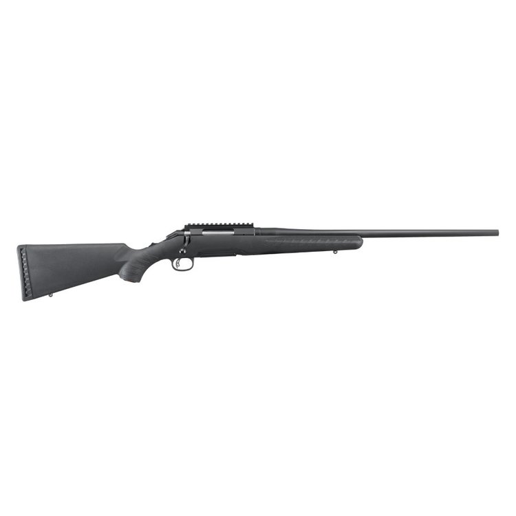 RUGER AMERICAN BOLT ACTION 243 WIN 22" BARREL SYNTH