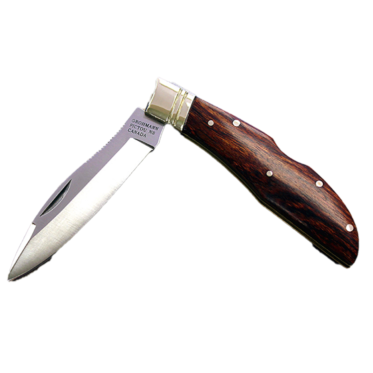 GROHMANN MINI RUSSELL LOCK BLADE