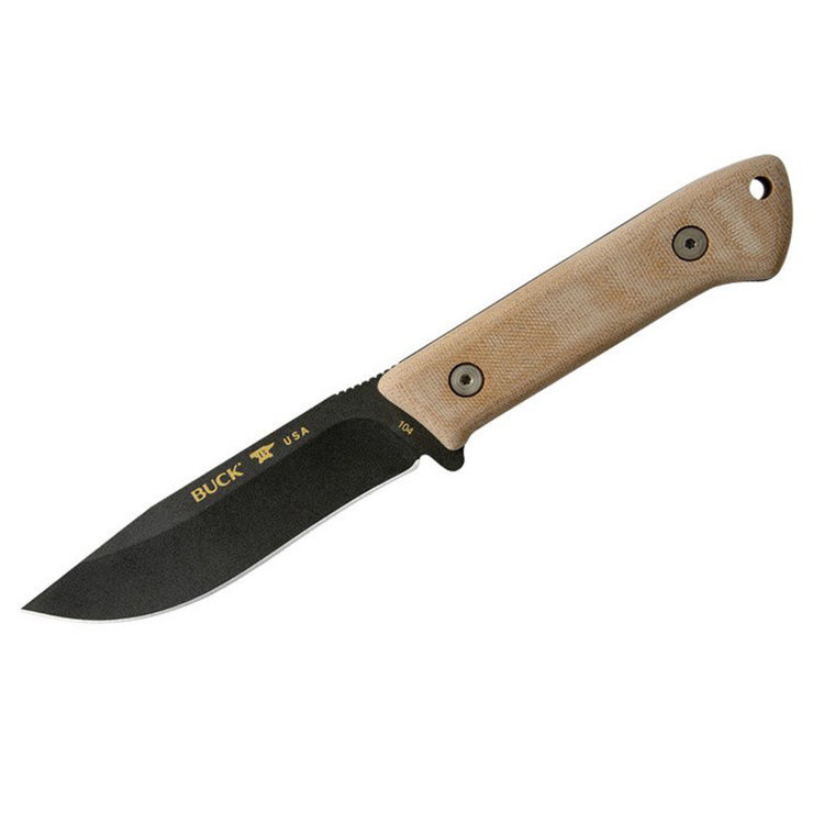 BUCK KNIVES BUCK COMPADRE CAMP KNIFE