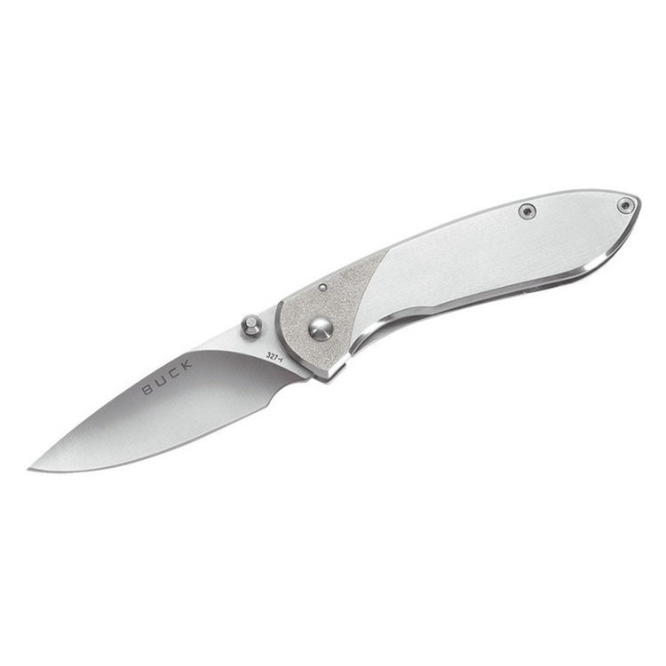 BUCK KNIVES BUCK KNIFE FOLDER NOBLEMAN STAINLESS