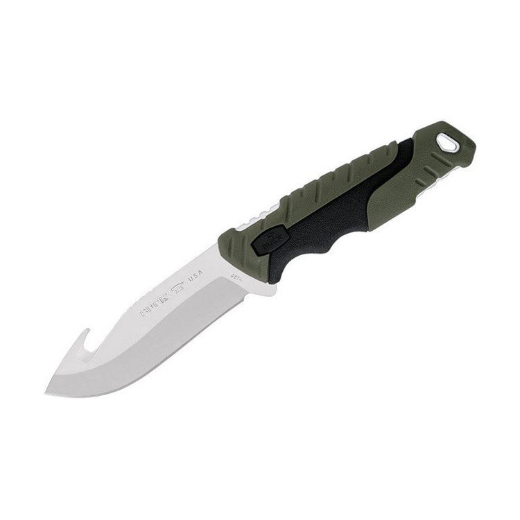 BUCK KNIVES BUCK PURSUIT LARGE GUTHOOK KNIFE