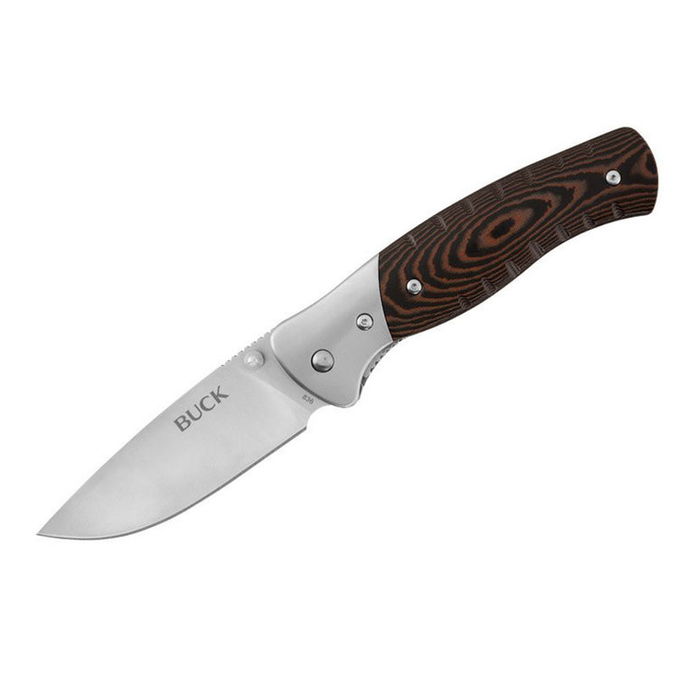 BUCK KNIVES BUCK FOLDING KNIFE SELKIRK
