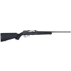 SAVAGE A22R (REPEATER) FSS 22LR 20" STAINLESS BARREL SYNTH