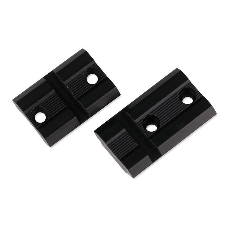 WEAVER BROWNING X-BOLT TOP BASE MOUNT PAIR MATTE