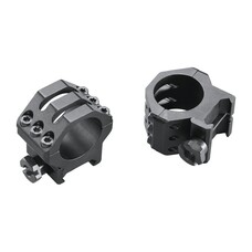 WEAVER SIX HOLE 1" MED